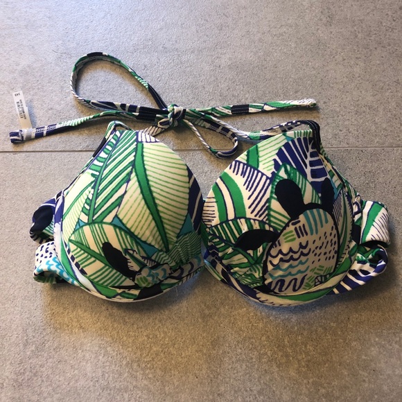 Aerie Brooke Halter Style Bikini - Picture 12 of 14